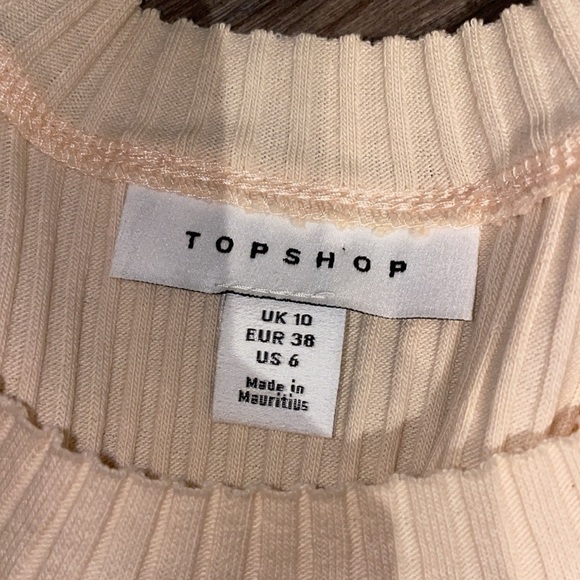Topshop Top - Picture 2 of 2